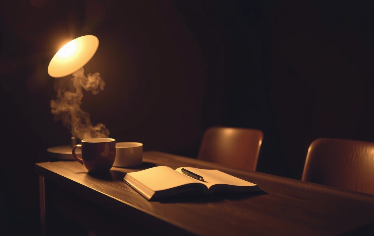 Atmosfera jutarnje harmonije